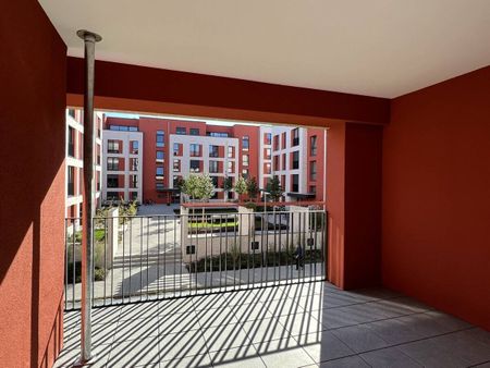 Neues City Wohnen im grünen Garten - Ingelheimer Gärten - Photo 5