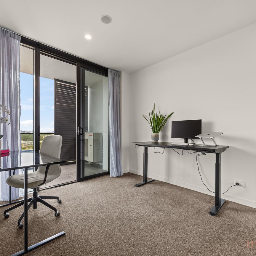 409/76 Steve Irwin Avenue, Wright ACT 2611 - Apartment For Rent | Domain - Photo 1