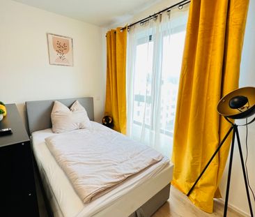 Hochwertig möbliertes Neubauapartment im Seetor City Campus - Photo 4