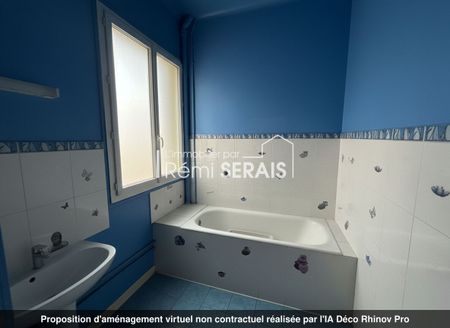 ARGENTAN CENTRE - Grand appartement de 73 m², - Photo 3