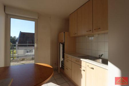 Appartement F3 - Photo 3