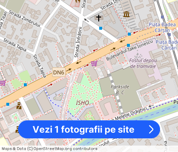Spre inchiriere ap.lux 2 cam.+ garaj , Take Ionescu 54 D Isho 650 E... - Fotografie 1