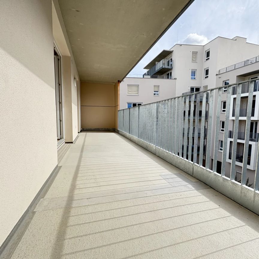 Moderne 3-Zimmer-Wohnung mit großzügiger Terrasse in St. Pölten – Ihr neues Zuhause wartet! - Foto 1