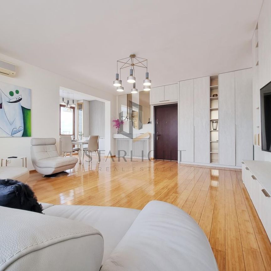 Remodeled 2 bedroom penthouse near Herastrau Park - Fotografie 1