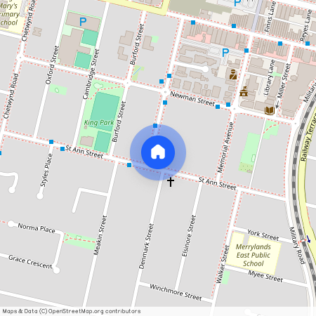 20/33-35 St Ann Street, NSW 2160, Merrylands