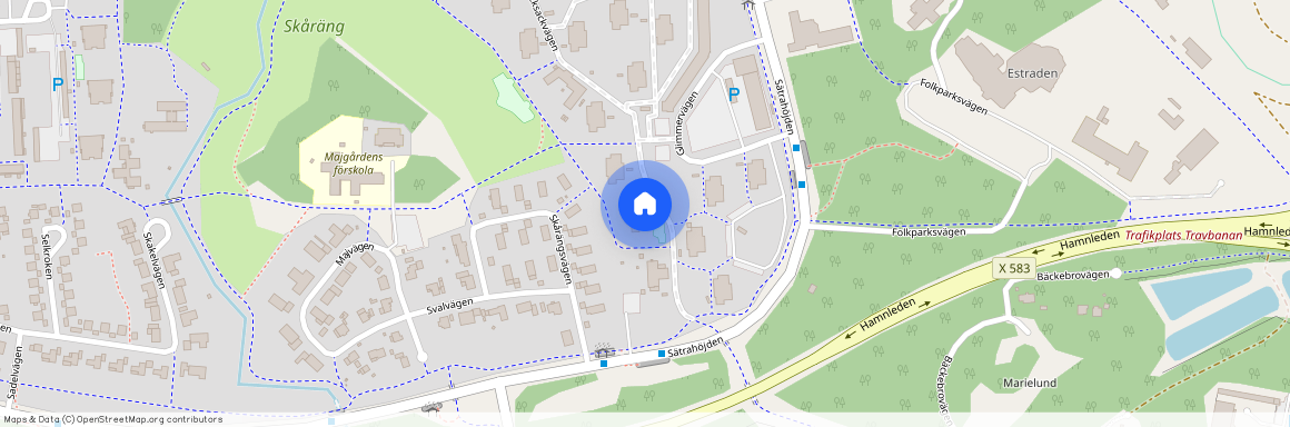 Gävle, Sicksackvägen, 5, 80632