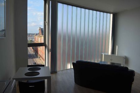 1 Bed Penthouse, The Crescent, M5 - Photo 2