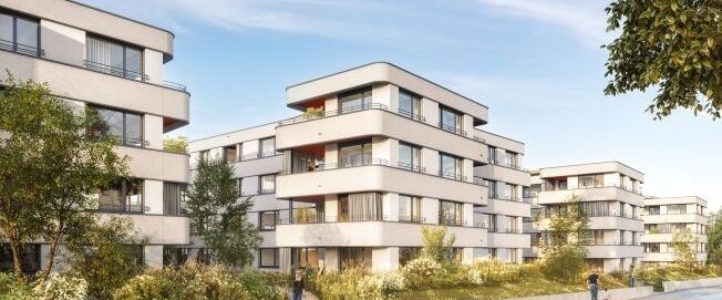 Newly built apartment - your living happiness by the lake - Photo 1