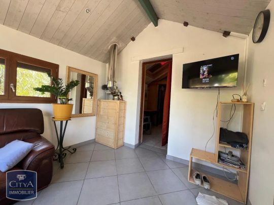 Appartement à louer 2 pièces 39.41m² - Photo 1