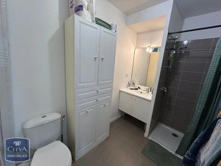 Appartement à louer 2 pièces 44.5m² - Photo 5