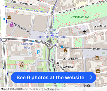 Tolle Wohnung, tolle Lage - 4 Raum Wohnung in Cottbus zu vermieten! - Photo 1