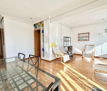 BRIGHT 2-BEDROOM APARTMENT WITH BALCONY NEAR POSTIGUET BEACH - Photo 4