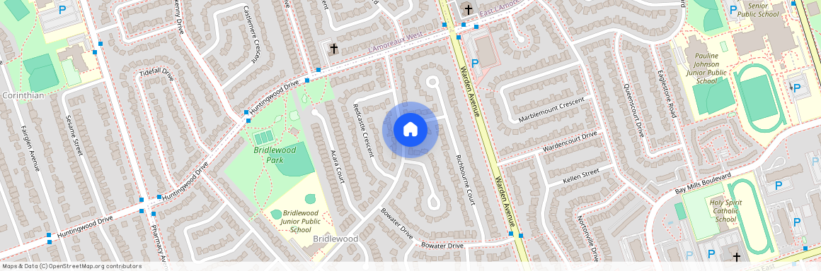 97 Bridlewood Boulevard, Toronto