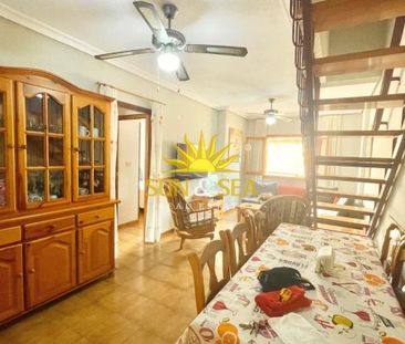 2-BEDROOM APARTMENT FOR RENT IN LO PAGAN - MURCIA - Photo 1