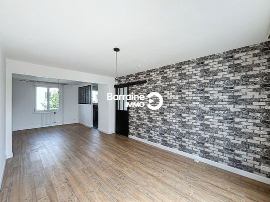 Location appartement à Brest, 3 pièces 64.57m² - Photo 1