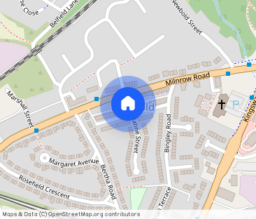 RATHBONE STREET, Kingsway, Rochdale, OL16 5BH - Photo 1