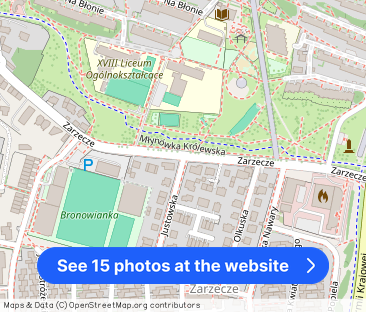 Przytulna kawalerka z ogródkiem – Bronowice - Photo 1