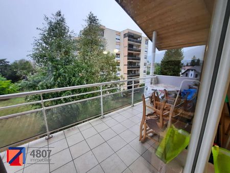 Location appartement 2 pièces 42 m² à Cluses (74300) - Photo 3