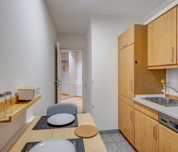 Neu möblierte Wohnung direkt am Pachmayrplatz - Photo 6