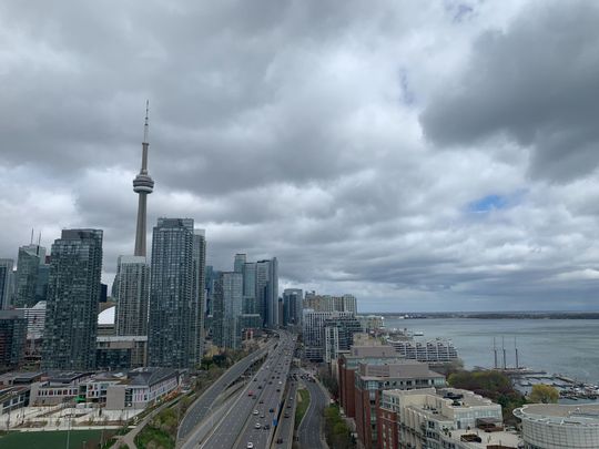 For Lease - 38 Dan Leckie Way Unit# 2510, Toronto, Ontario - Photo 1