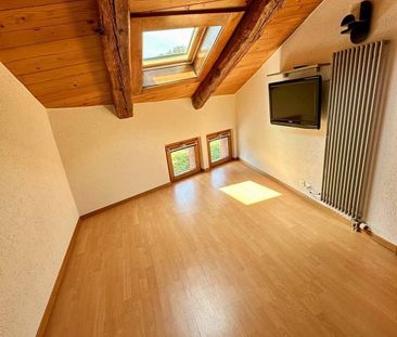 Charmant duplex de 3.5 pièces au 1er étage - Chippis - Photo 5