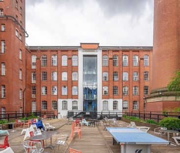 1 Bed Flat, Bow Quarter, E3 - Photo 4
