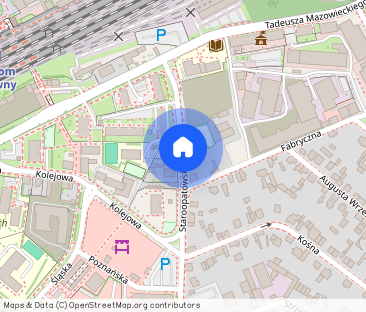 Wynajmę mieszkanie - Radom ul. Staroopatowska 24 - Photo 1