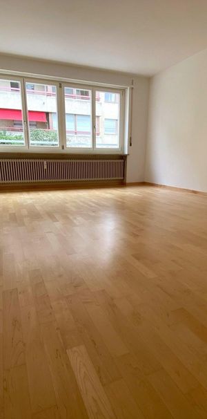 "Gemütliche 2-Zimmerwohnung im Herzen von Basel" - Foto 1