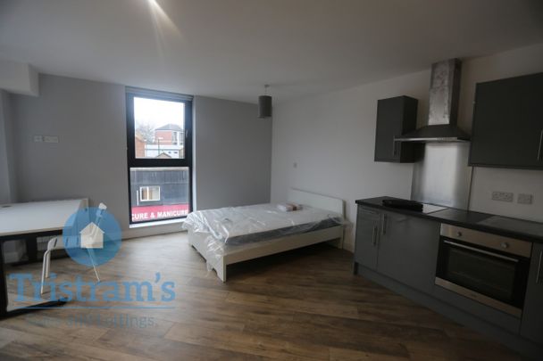 1 bed Studio for Rent - Photo 1