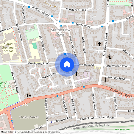 Eleonora Terrace, Lind Road, Sutton, SM1 4PU