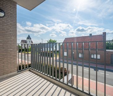 KRUISHOUTEM - Instapklaar 1-SLPK. appartement met terras én carport - Foto 4