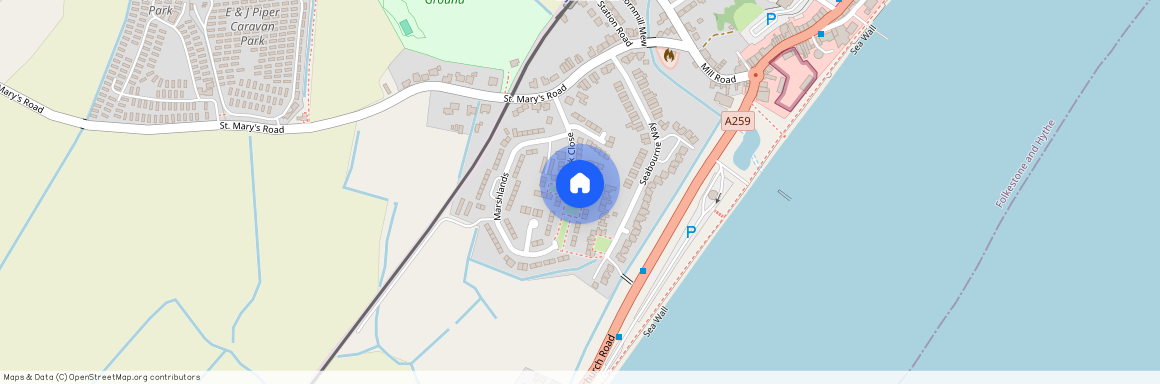 24 Dunkirk Close, 24 Dunkirk Close, TN29 0PT
