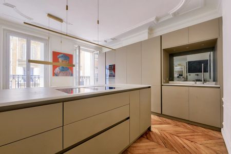 Tout savoir sur cet appartement à Paris 16ème - Photo 5