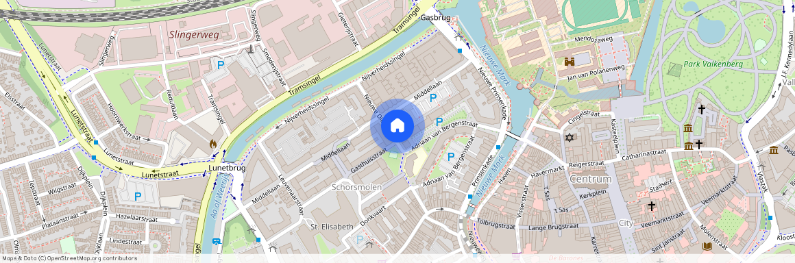 92, Nieuwe Dieststraat, 4811 VT, Breda