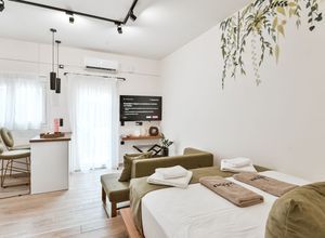 Studio/Γκαρσονιέρα για ενοικίαση - Πρέβεζα, - Φωτογραφία 2