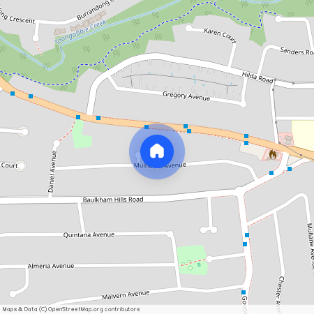 31 Mulheron Avenue, Baulkham Hills NSW 2153