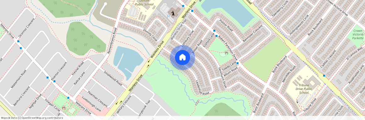 13 Leadenhall Rd ( Bsmt ) Road, Brampton