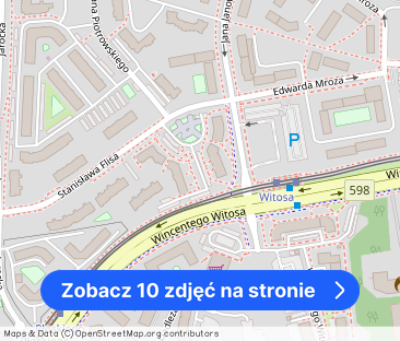 Mieszkanie na Jarotach ul.Flisa, blisko tramwaj - Zdjęcie 1