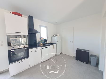 Location Maison 4 pièces 90m² LIMOGES 87000 - Photo 2