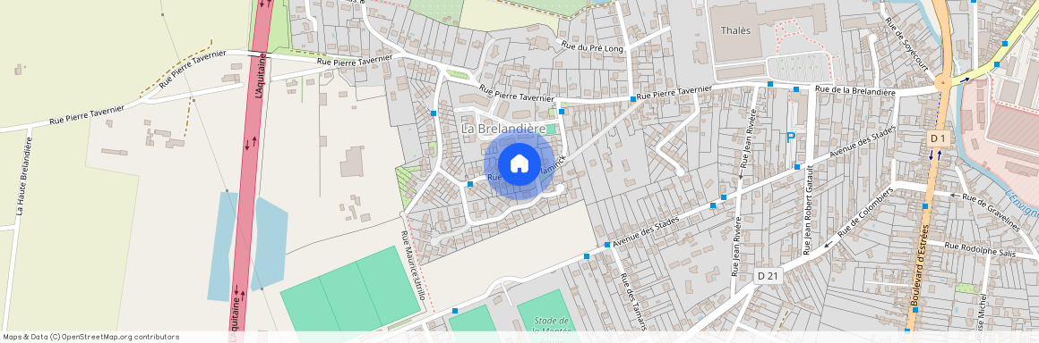 86100, Châtellerault