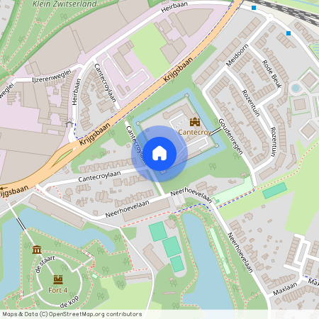 Cantecroylaan 30 / 45, 2640 Mortsel