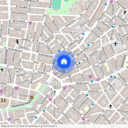 Αθήνα (Κυψέλη)