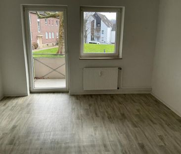 Einzugsbereite Erdgeschosswohnung mit 2-Zimmern und Balkon in Wette... - Photo 6