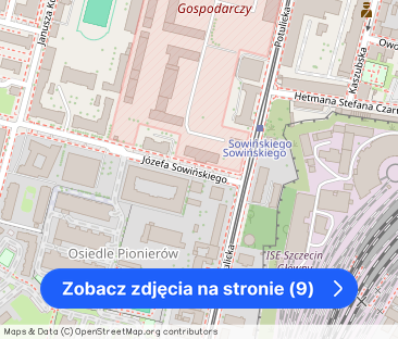 Atrakcyjne Mieszkanie, centrum Szczecina z miejscem postojowym w cenie – zdjęcie 1