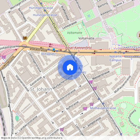 Wattstrasse 14, 4056 Basel