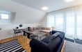 Výnimočný 2i byt vo vile 48 m2, s veľkou terasou 32 m2, parkovanie - Photo 2