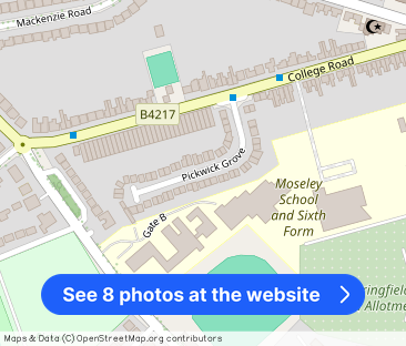 Pickwick Grove, Moseley, Birmingham - Photo 1