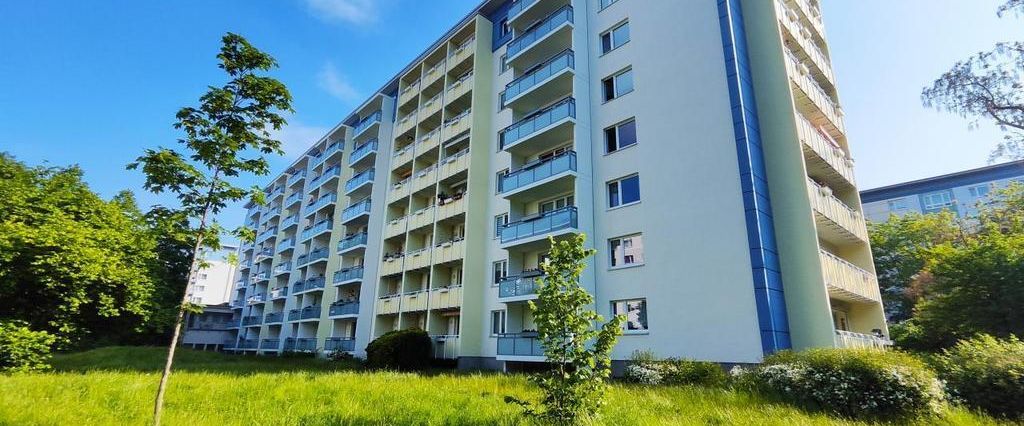 2-Raum-Wohnung - Photo 1
