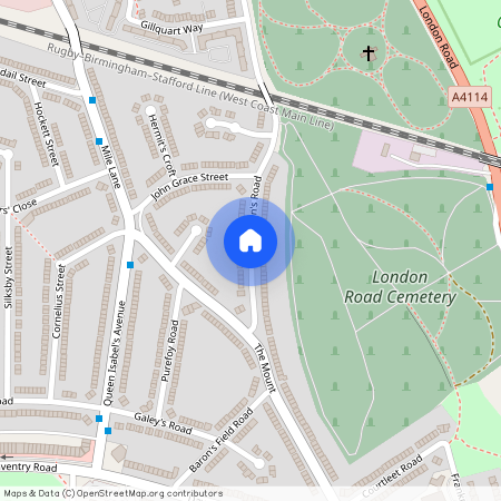 St Christians Road, Coventry CV3