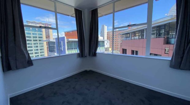 Wellington central, two bedrooms. - Photo 1